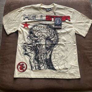 Men’s Hellstar new never been worn.